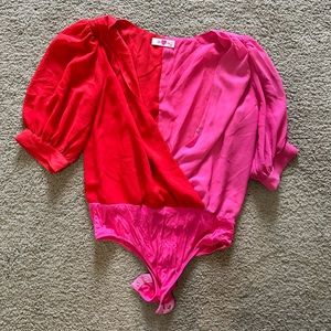 Buddy love bodysuit